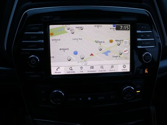 2019 Nissan Maxima SR