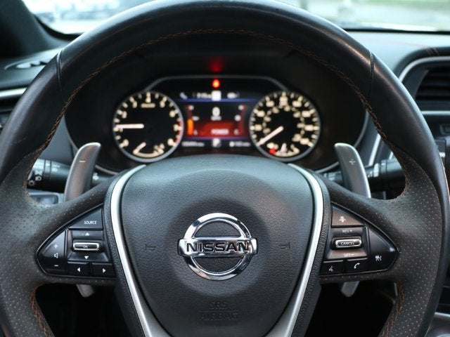 2019 Nissan Maxima SR