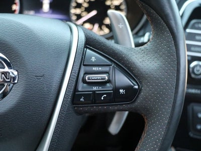 2019 Nissan Maxima SR