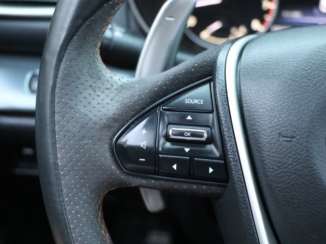 2019 Nissan Maxima SR