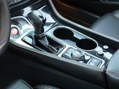 2019 Nissan Maxima SR