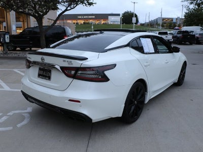 2019 Nissan Maxima SR