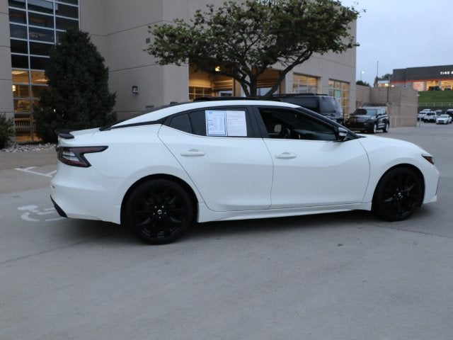 2019 Nissan Maxima SR