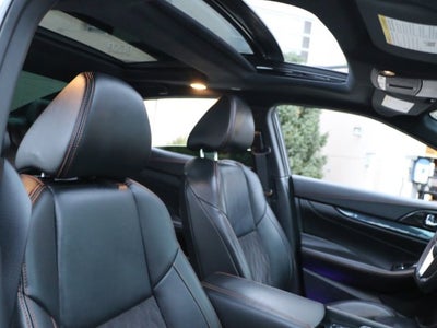 2019 Nissan Maxima SR