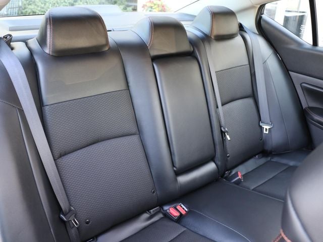 2022 Nissan Altima 2.0 SR