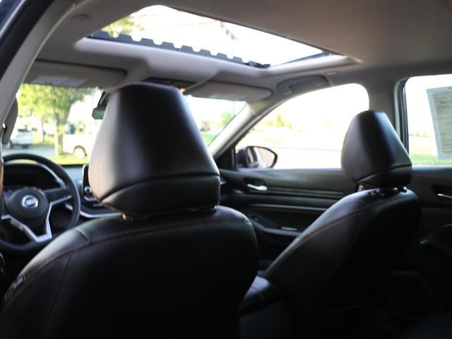 2022 Nissan Altima 2.0 SR