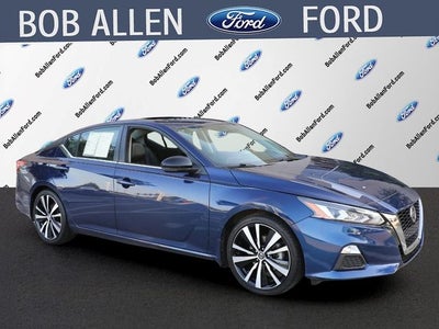 2022 Nissan Altima 2.0 SR