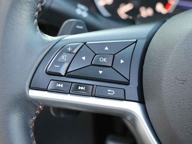 2022 Nissan Altima 2.0 SR