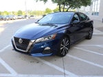 2022 Nissan Altima 2.0 SR