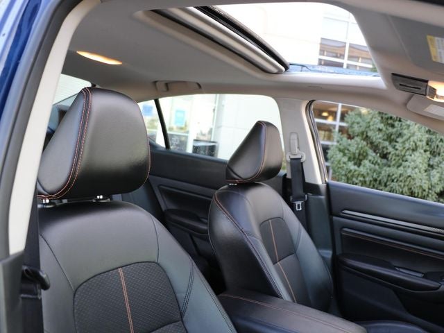 2022 Nissan Altima 2.0 SR