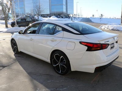 2023 Nissan Altima 2.5 SR