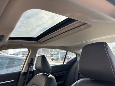 2023 Nissan Altima 2.5 SR