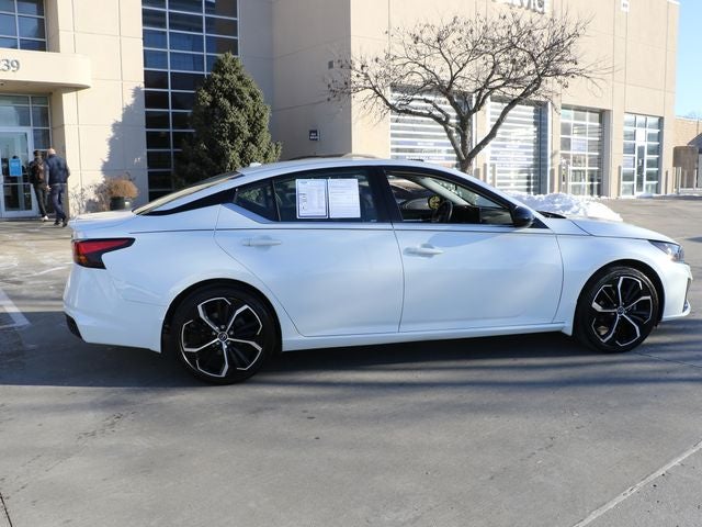 2023 Nissan Altima 2.5 SR