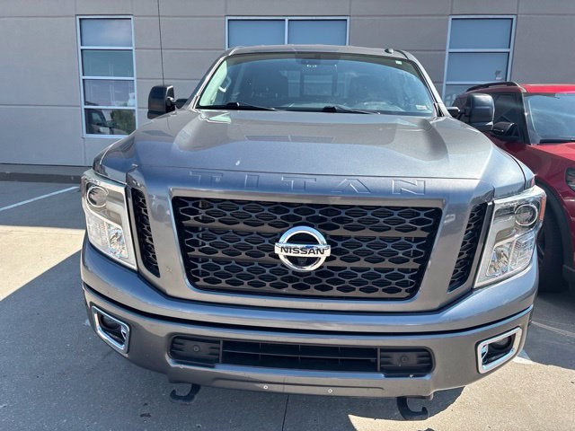 2017 Nissan Titan XD PRO-4X