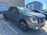 2017 Nissan Titan XD PRO-4X