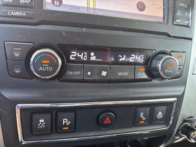 2017 Nissan Titan XD PRO-4X