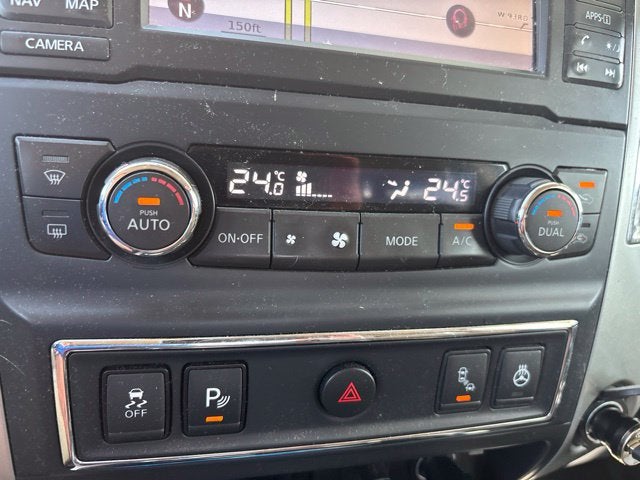 2017 Nissan Titan XD PRO-4X