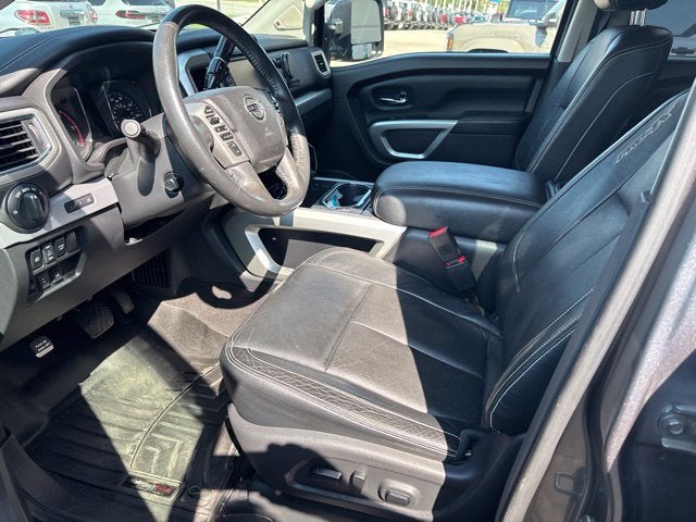 2017 Nissan Titan XD PRO-4X