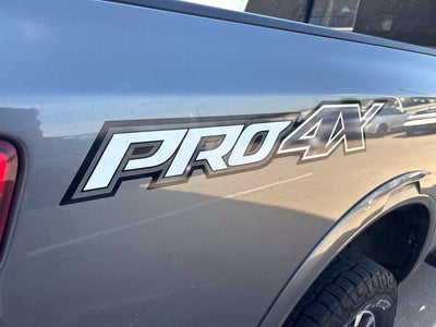 2017 Nissan Titan XD PRO-4X