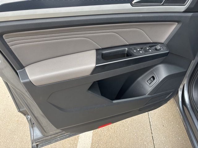 2021 Volkswagen Atlas 3.6L V6 SEL R-Line