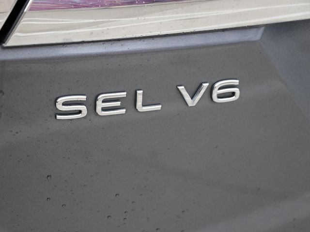 2021 Volkswagen Atlas 3.6L V6 SEL R-Line