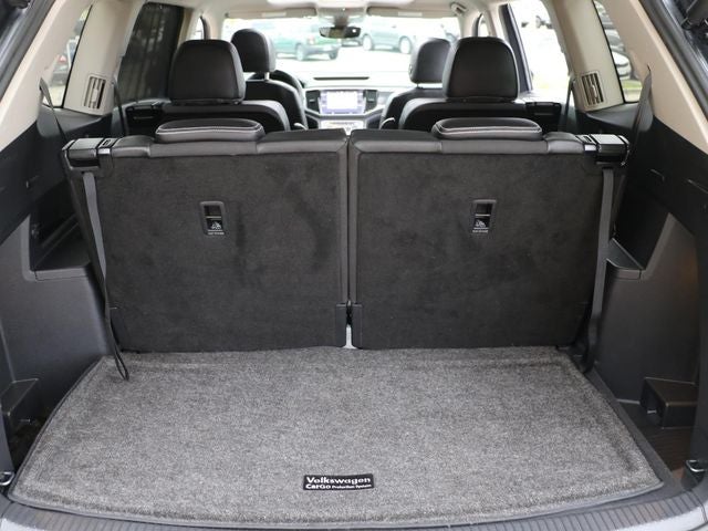 2021 Volkswagen Atlas 3.6L V6 SEL R-Line