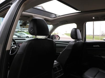 2021 Volkswagen Atlas 3.6L V6 SEL R-Line