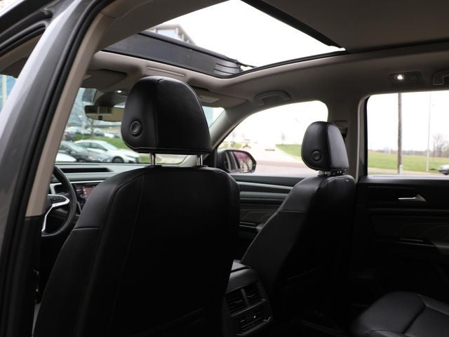 2021 Volkswagen Atlas 3.6L V6 SEL R-Line