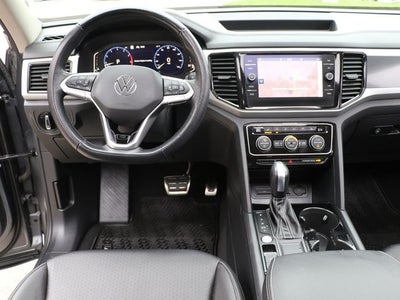 2021 Volkswagen Atlas 3.6L V6 SEL R-Line