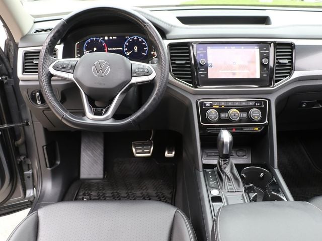 2021 Volkswagen Atlas 3.6L V6 SEL R-Line