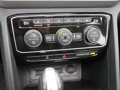 2021 Volkswagen Atlas 3.6L V6 SEL R-Line