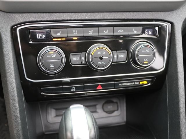 2021 Volkswagen Atlas 3.6L V6 SEL R-Line