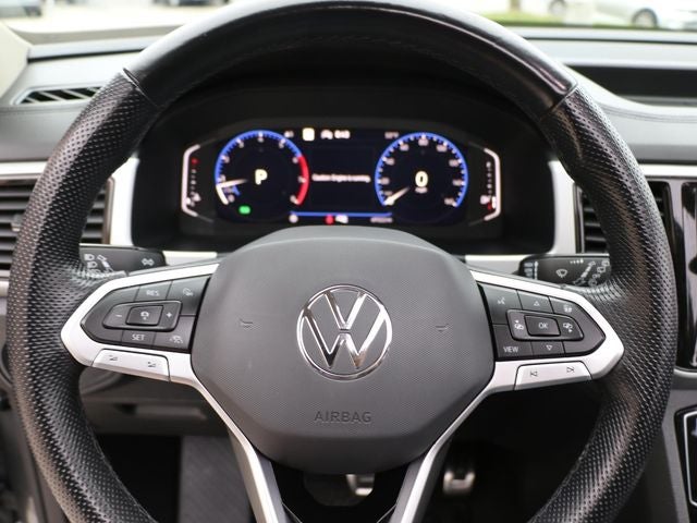 2021 Volkswagen Atlas 3.6L V6 SEL R-Line