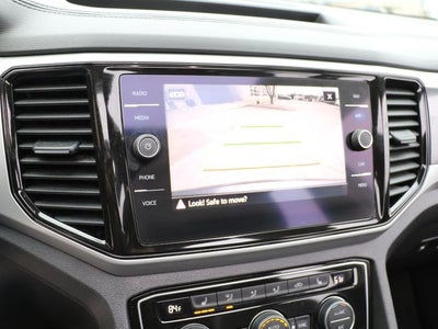 2021 Volkswagen Atlas 3.6L V6 SEL R-Line