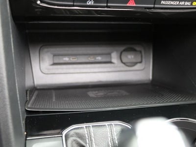 2021 Volkswagen Atlas 3.6L V6 SEL R-Line