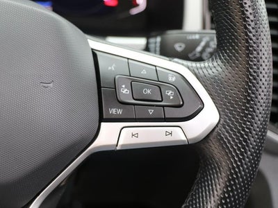 2021 Volkswagen Atlas 3.6L V6 SEL R-Line