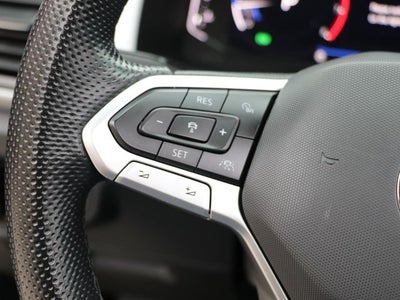 2021 Volkswagen Atlas 3.6L V6 SEL R-Line