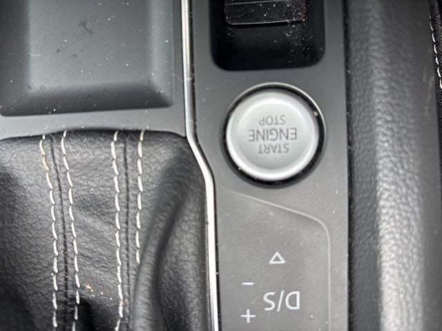 2021 Volkswagen Atlas 3.6L V6 SEL R-Line