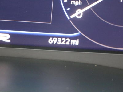 2021 Volkswagen Atlas 3.6L V6 SEL R-Line