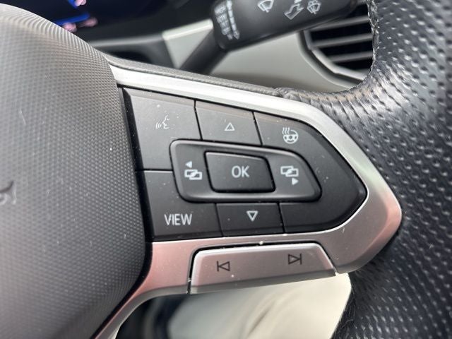 2021 Volkswagen Atlas 3.6L V6 SEL R-Line