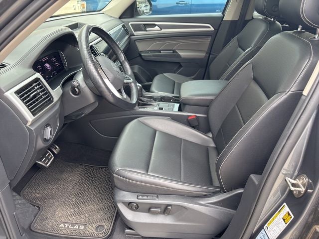 2021 Volkswagen Atlas 3.6L V6 SEL R-Line