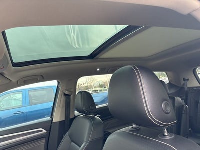 2021 Volkswagen Atlas 3.6L V6 SEL R-Line