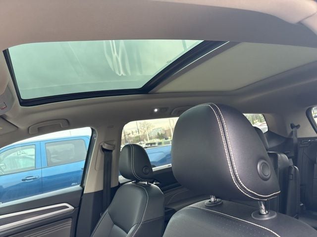 2021 Volkswagen Atlas 3.6L V6 SEL R-Line