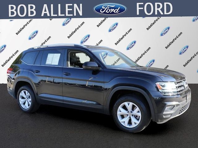 2018 Volkswagen Atlas 3.6L V6 SE 4Motion