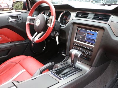 2010 Ford Mustang GT