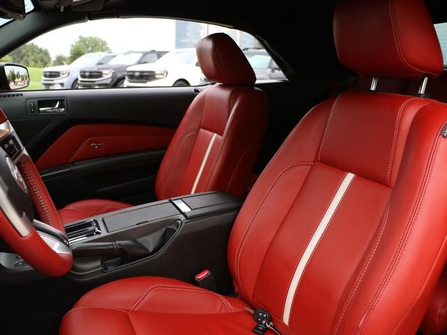 2010 Ford Mustang GT