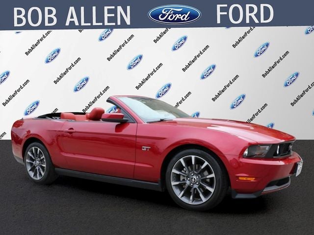 2010 Ford Mustang GT