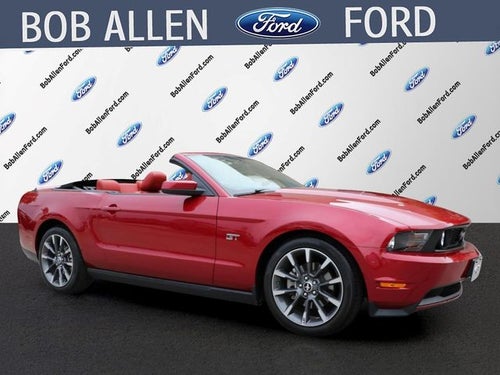 2010 Ford Mustang GT