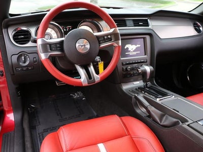 2010 Ford Mustang GT