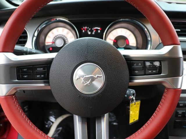 2010 Ford Mustang GT